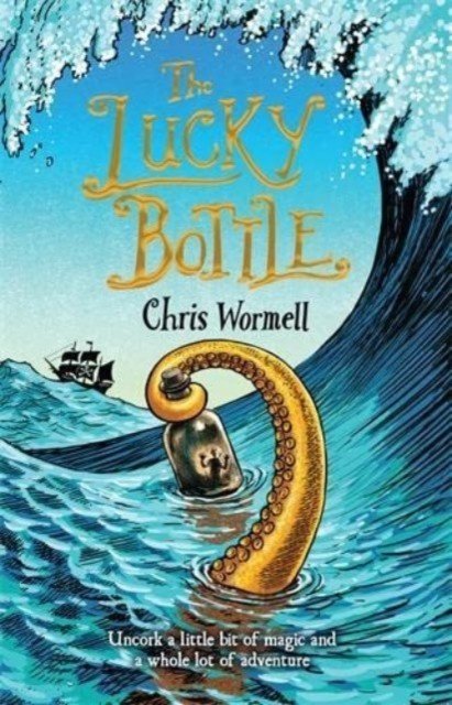 Lucky Bottle (Wormell Chris)(Paperback / softback)