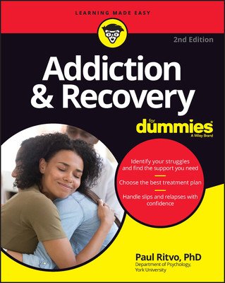 Addiction & Recovery for Dummies (Ritvo Paul)(Paperback)