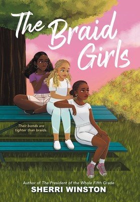 The Braid Girls (Winston Sherri)(Paperback)