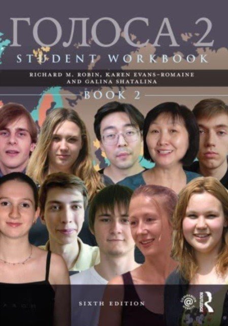Golosa: Student Workbook, Book Two (Robin Richard M.)(Paperback)