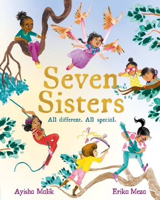 Seven Sisters (Malik Ayisha)(Paperback / softback)
