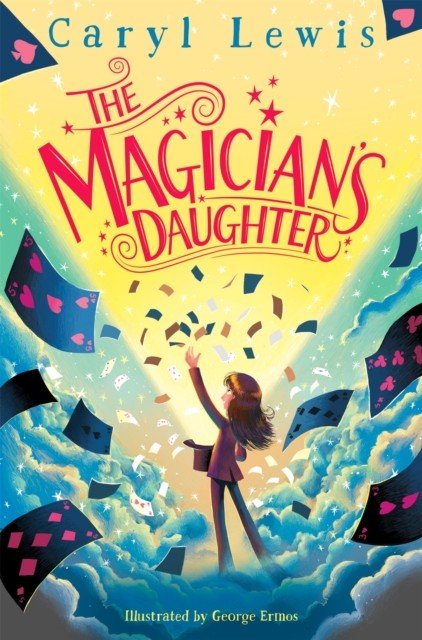Magician's Daughter (Lewis Caryl)(Paperback / softback)