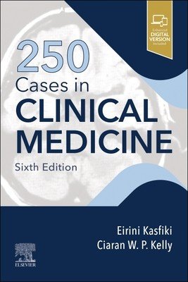 250 Cases in Clinical Medicine (Kasfiki Eirini V.)(Paperback)