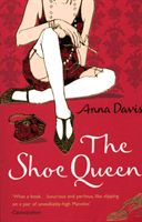 Shoe Queen (Davis Anna)(Paperback / softback)