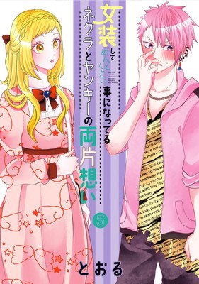 Crossplay Love: Otaku X Punk Vol. 5 (Toru)(Paperback)