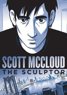 The Sculptor (McCloud Scott)(Pevná vazba)