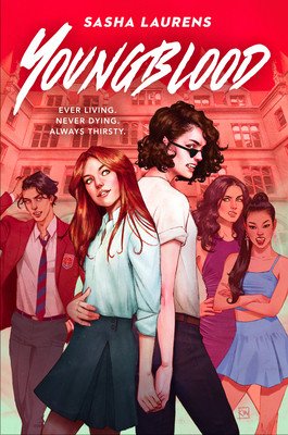 Youngblood (Laurens Sasha)(Pevná vazba)
