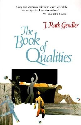 The Book of Qualities (Gendler J. Ruth)(Paperback)