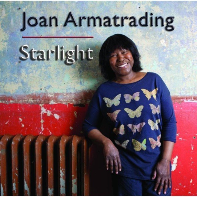 Starlight (Joan Armatrading) (CD / Album)