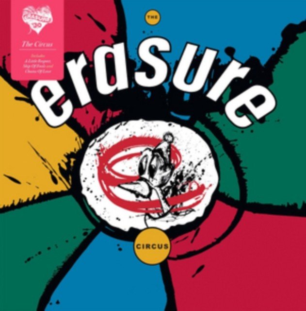 The Circus (Erasure) (Vinyl / 12