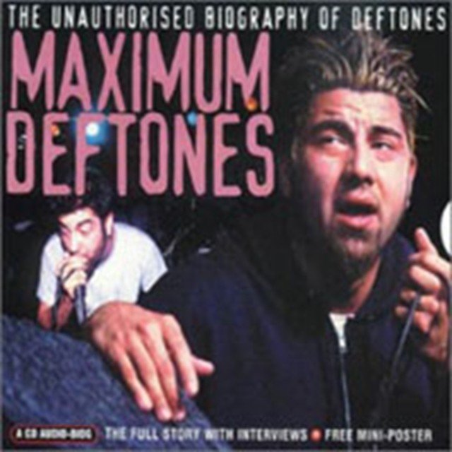 Maximum Deftones (Sian Jones) (CD / Album)