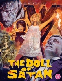 Doll of Satan (Ferruccio Casapinta) (Blu-ray)