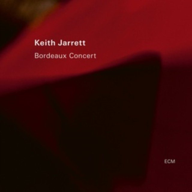 Bordeaux Concert (Keith Jarrett) (CD / Album)