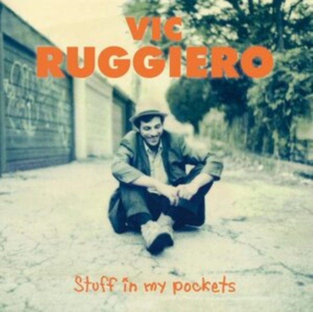 Stuff in My Pockets (Vic Ruggiero) (CD / Album)