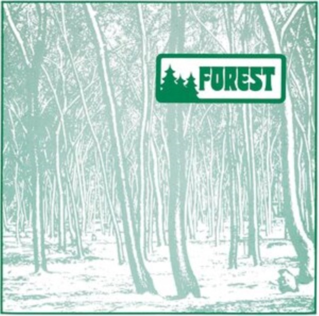 Forest (Forest) (CD / Album)