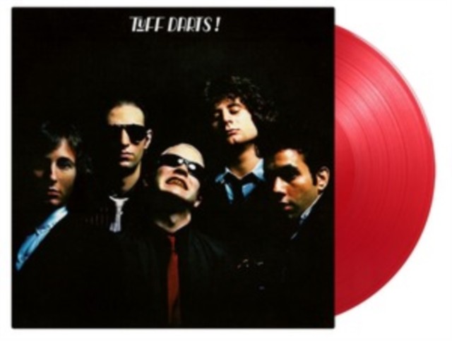 Tuff Darts! (Tuff Darts) (Vinyl / 12