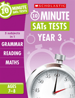 Grammar, Reading and Maths Year 3 (Clare Giles)(Paperback / softback)