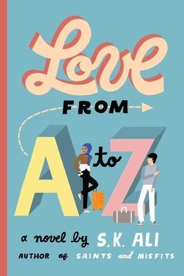Love from A to Z (Ali S. K.)(Paperback)