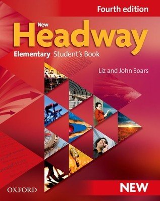 New Headway: Elementary Fourth Edition: Student's Book(Paperback / softback)