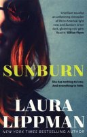 Sunburn (Lippman Laura)(Paperback / softback)