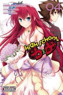 High School DXD, Volume 4 (Mishima Hiroji)(Paperback)