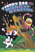 Johnny Boo and the Midnight Monsters (Johnny Boo Book 10) (Kochalka James)(Pevná vazba)