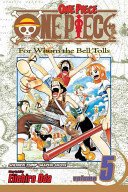 One Piece, Vol. 5, 5 (Oda Eiichiro)(Paperback)