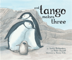 And Tango Makes Three (Richardson Justin)(Paperback / softback)