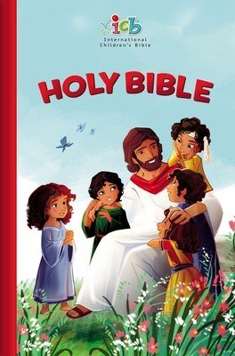 ICB, Holy Bible, Hardcover: International Children's Bible (Thomas Nelson)(Pevná vazba)
