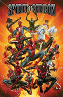 Spider-Geddon (Gage Christos)(Paperback)
