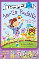 Amelia Bedelia I Can Read Box Set #2: Books Are a Ball (Parish Herman)(Boxed Set)