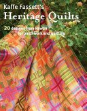 Kaffe Fassett's Heritage Quilts (Fassett Kaffe)(Paperback)