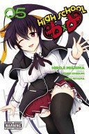 High School DXD, Volume 5 (Mishima Hiroji)(Paperback)