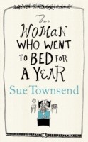 Woman who Went to Bed for a Year (Townsend Sue)(Paperback / softback)
