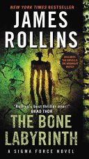 The Bone Labyrinth (Rollins James)(Mass Market Paperbound)