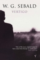 Vertigo (Sebald W.G.)(Paperback / softback)