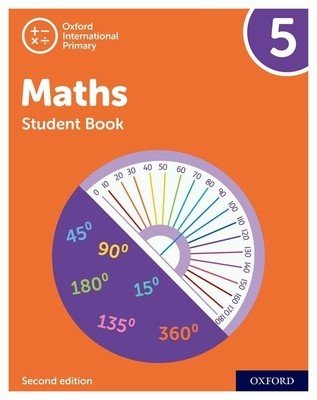 Oxford International Primary Maths Second Edition: Student Book 5 (Cotton Tony)(Paperback / softback)