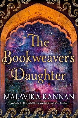 The Bookweaver's Daughter (Kannan Malavika)(Paperback)