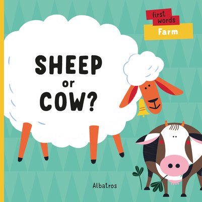 Sheep or Cow? (Chytilova Lenka)(Board Books)