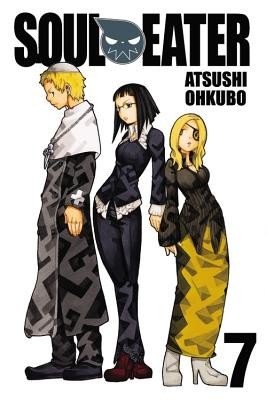 Soul Eater, Volume 7 (Ohkubo Atsushi)(Paperback)