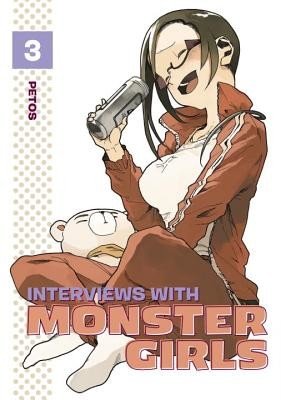 Interviews with Monster Girls 3 (Petos)(Paperback)