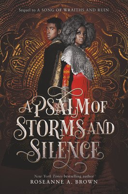A Psalm of Storms and Silence (Brown Roseanne A.)(Pevná vazba)