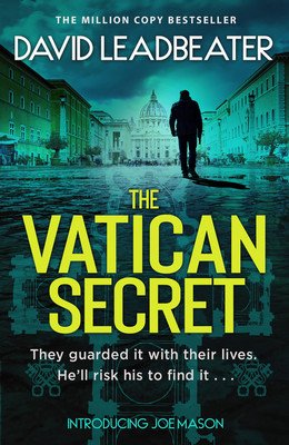 The Vatican Secret (Leadbeater David)(Paperback)