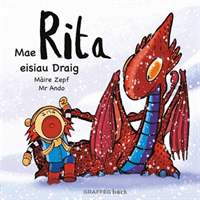 Mae Rita Eisiau Draig (Zepf Maire)(Paperback / softback)