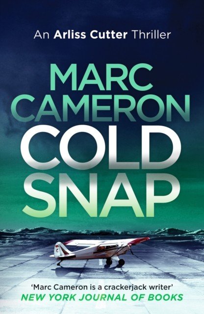 Cold Snap (Cameron Marc)(Paperback / softback)