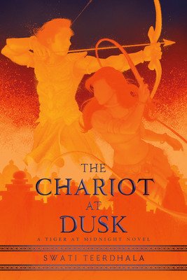 The Chariot at Dusk (Teerdhala Swati)(Paperback)