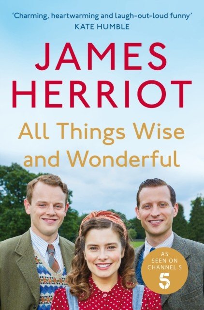 ALL THINGS WISE & WONDERFUL (JAMES HERRIOT)(Paperback)