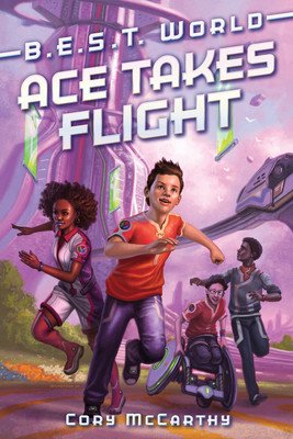 Ace Takes Flight (McCarthy Cory)(Paperback)