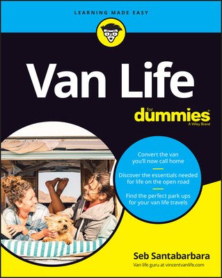 Van Life for Dummies (Santabarbara Sebastian)(Paperback)