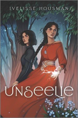 Unseelie (Housman Ivelisse)(Pevná vazba)